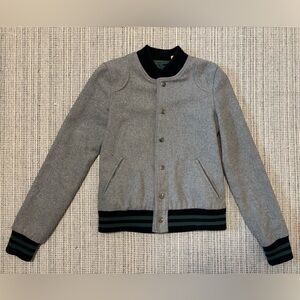 BDG wool blend varsity jacket